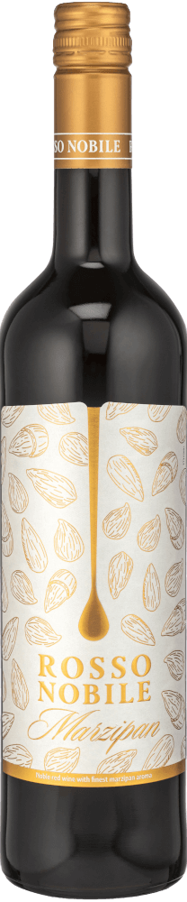 Vorschau: 6er Vorteils-Weinpaket - Rosso Nobile Marzipan - Les Grands Chais de France