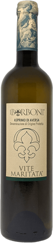 Vite Maritata Asprinio D'Aversa - I Borboni