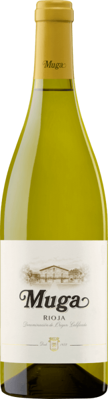 Blanco Rioja DOCa - Bodegas Muga