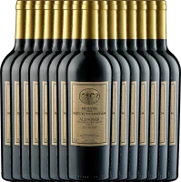 15er Vorteils-Weinpaket - Quinta das Setencostas Tinto - Casa Santos Lima