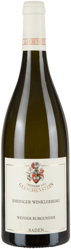 Ihringer Winklerberg Weisser Burgunder - Weingut Freiherr von Gleichenstein