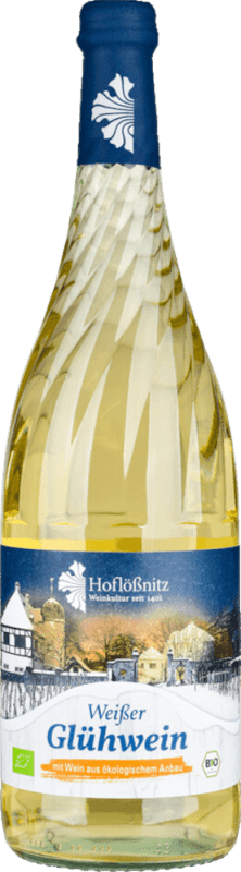 Vinho quente orgânico branco - Vinícola Hoflößnitz