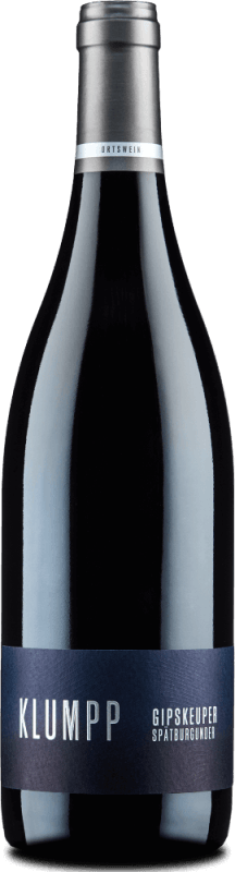 Spätburgunder Bruchsal Gipskeuper - Klumpp