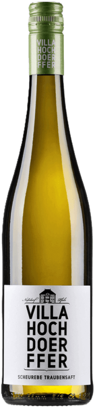 Scheurebe Traubensaft - Villa Hochdörffer