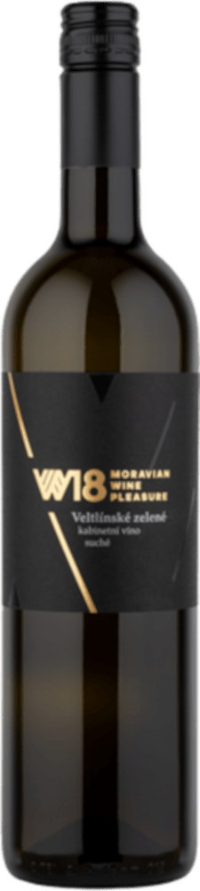 Vorschau: Apreciação de vinhos da Morávia da W18 - Pack de descoberta 6x