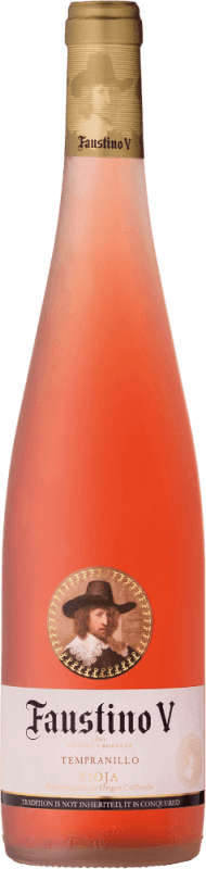 Faustino V Rosado - Bodegas Faustino