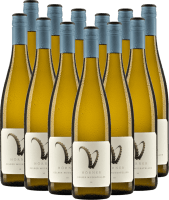 Vorschau: Steinbock Gelber Muskateller - Weingut Hörner - 12x Vorteilspaket