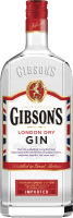 Gin London Dry 1,0 l - Gibson's