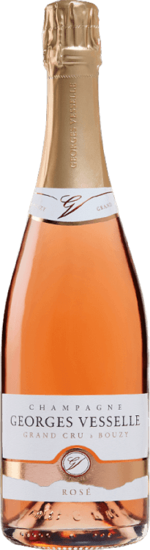Rosé Brut Grand Cru - Vesselle Georges
