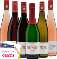 Vorschau: 6er Probierpaket - Weine vom Weingut Allendorf