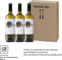 Vorschau: 3er Vorteils-Weinpaket - Goru El Blanco - Ego Bodegas