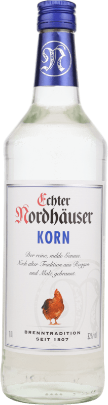 Roggenkorn 1,0l - Nordhäuser