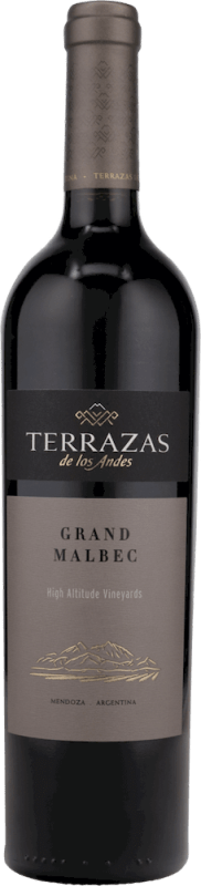 Grand Malbec - Terrazas de los Andes