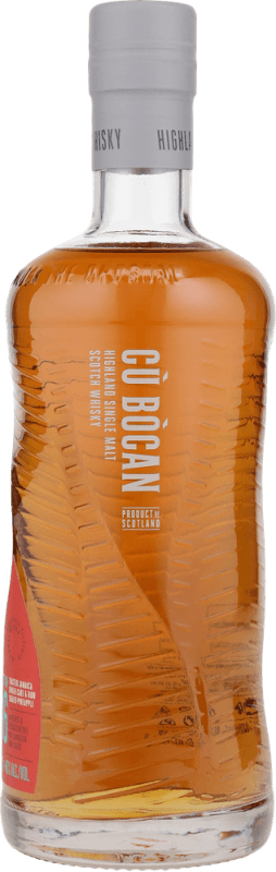 Cu Bocan Creation 6 Years Old Highland Single Malt in GP - Tomatin