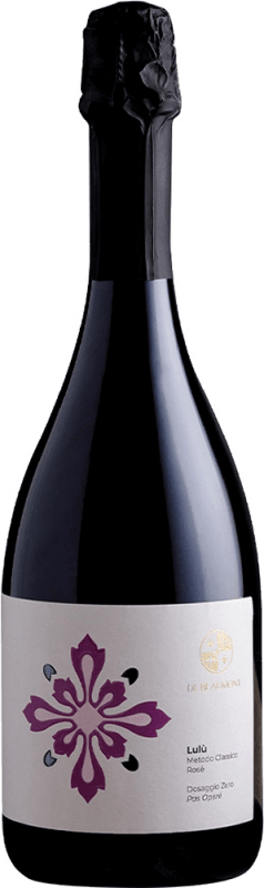 Lulù Pas Dosé Rosé - Fabio de Beaumont