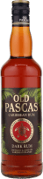 Dark Rum - ‎Old Pascas