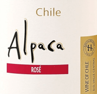 Vorschau: Alpaca Rosé Valle Central DO - Viña San Pedro Tarapacá