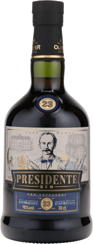 23 Years Old in GP - Presidente Marti