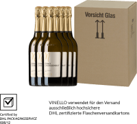 Vorschau: 6er Vorteilspaket - Pinot Chardonnay Brut - Ponte
