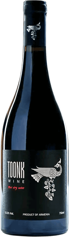 Areni trocken - Toonk Wines