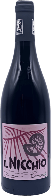 Gutturnio Colli Piacentini Frizzante - Camorali