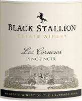 Vorschau: Pinot Noir - Black Stallion Estate