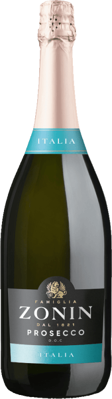 Prosecco Spumante Brut DOC 1,5 l Magnum - Zonin