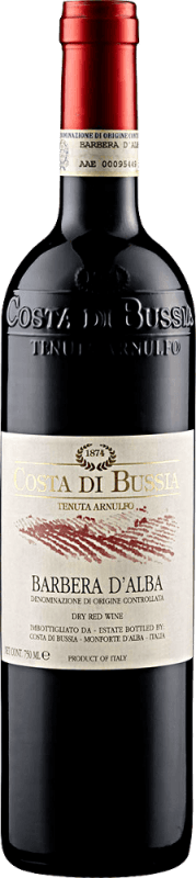 Barbera d'Alba DOC - Costa di Bussia