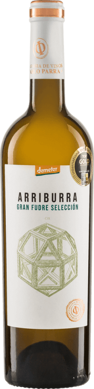 Arriburra Gran Fudre Blanco Selección - Pablo Parra