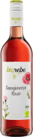 Sangiovese Rosé halbtrocken - Biorebe