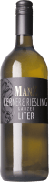 Kerner & Riesling ganzer Liter fruchtig - Weingut Manz