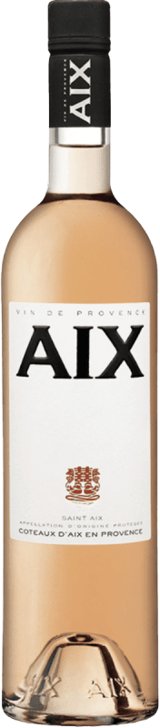 Saint Aix Rosé - Maison Saint Aix