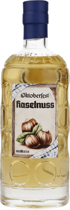 Oktoberfest Haselnuss - Krugmeister