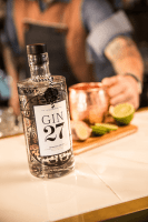 Vorschau: Appenzeller Gin 27 - Brauerei Locher