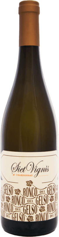 Siet Vignis Chardonnay DOC - Ronco del Gelso