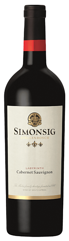 Labyrinth Cabernet Sauvignon - Simonsig