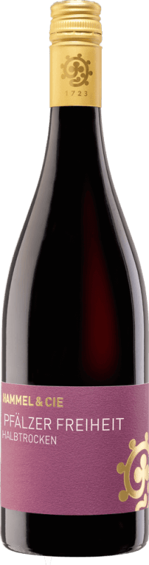 Pfälzer Freiheit trocken - Weingut Hammel