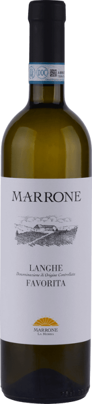 Langhe Favorita DOC - Gian Piero Marrone