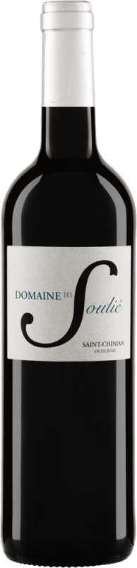 Domaine Soulié Rouge Saint Chinian AOC - Soulié