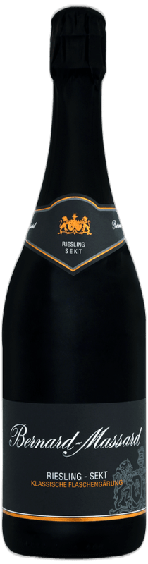 Bernard-Massard Edit Noir Riesling trocken - Bernard Massard