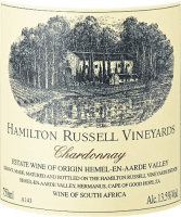 Vorschau: Chardonnay Hemel-en-Aarde - Hamilton Russell