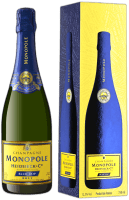 Top Bleue Brut in GP - Champagne Heidsieck