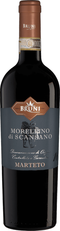 Marteto Morellino di Scansano DOCG - Bruni