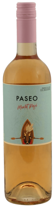 Paseo Merlot Rosé - Carta Vieja