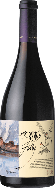 Montes Folly - Montes