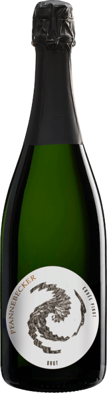 Cuvée Pinot Brut - Pfannebecker