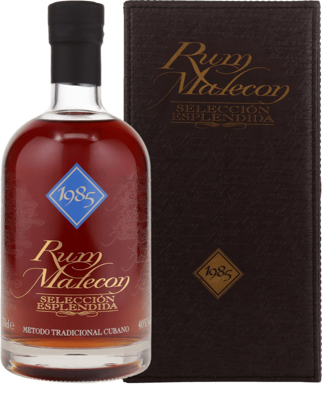 Esplendida - Malecon Rum