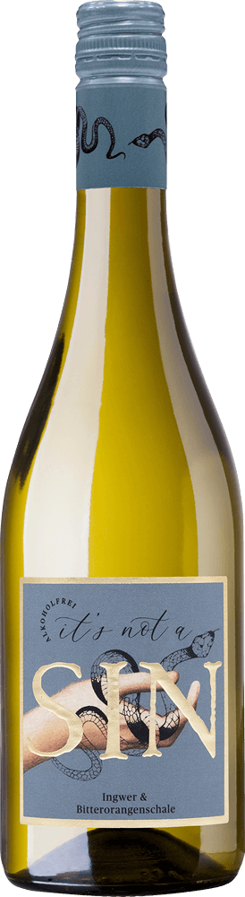 Vorschau: Seleção Dry January - pacote de degustação com 6 bebidas sem álcool