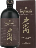 Togouchi Sake Cask Finish Japanese Blended Whisky - Sakurao