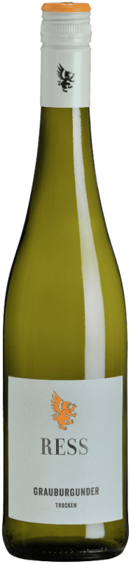 Greif Grauburgunder trocken - Ress Family Wineries